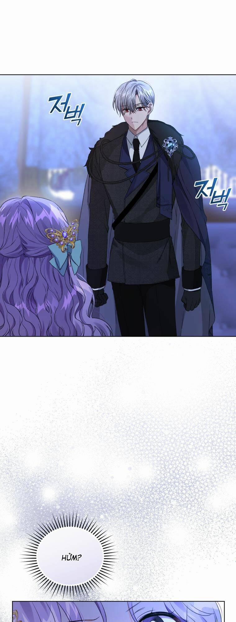 Tôi Là Vị Hôn Thê Của Nam Phụ Phản Diện 21 trang 52