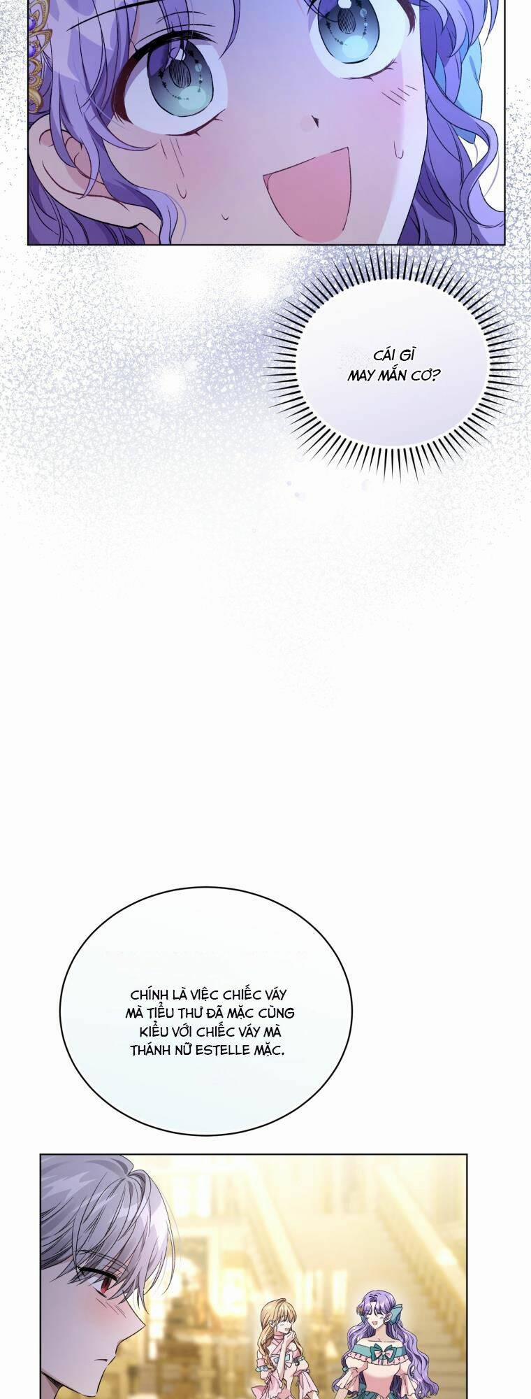 Tôi Là Vị Hôn Thê Của Nam Phụ Phản Diện 21 trang 53