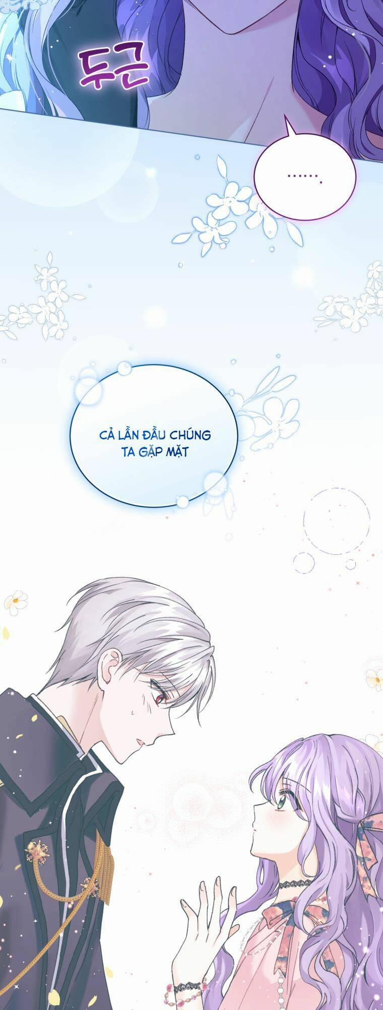 Tôi Là Vị Hôn Thê Của Nam Phụ Phản Diện 21 trang 56