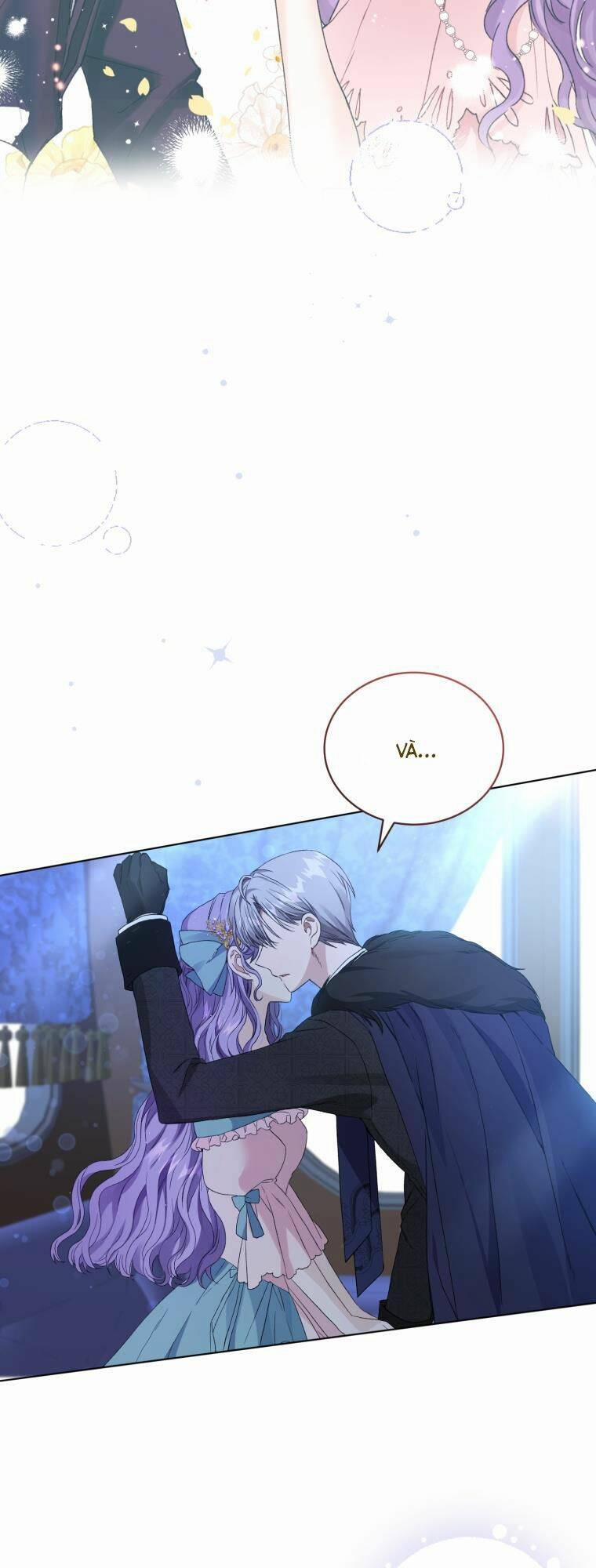 Tôi Là Vị Hôn Thê Của Nam Phụ Phản Diện 21 trang 57