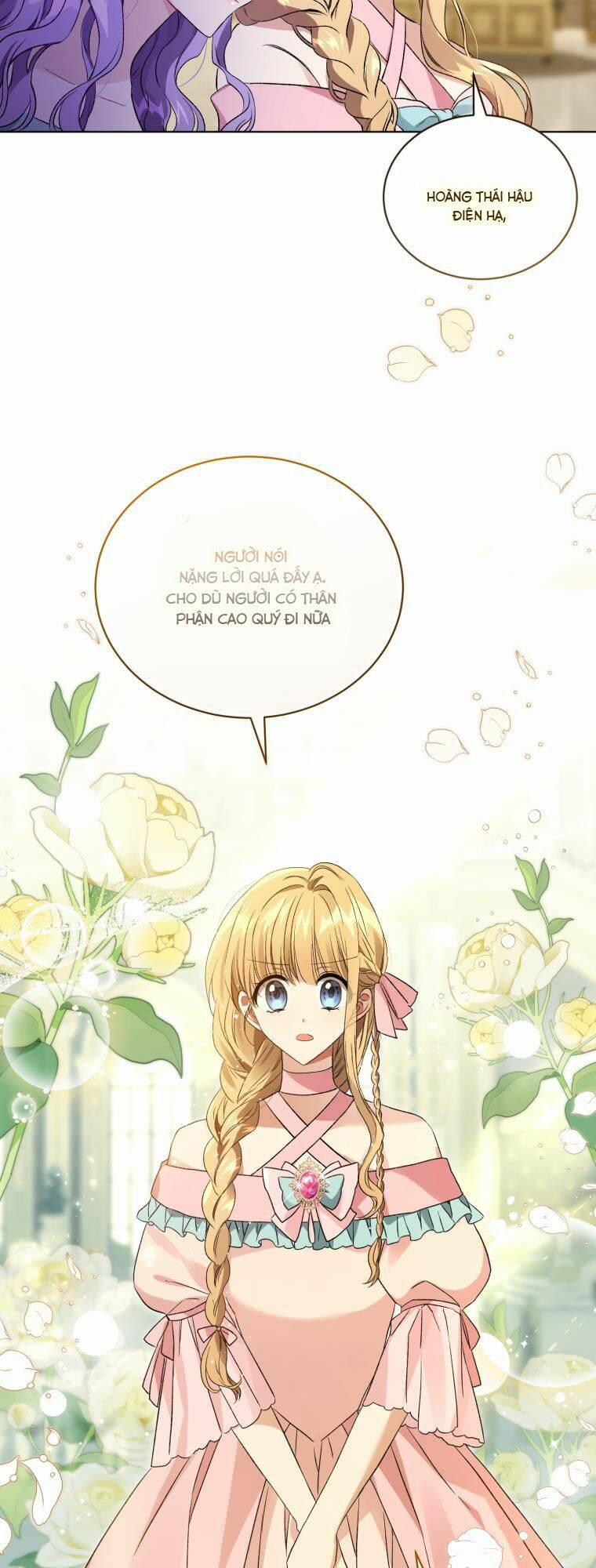 Tôi Là Vị Hôn Thê Của Nam Phụ Phản Diện 21 trang 6