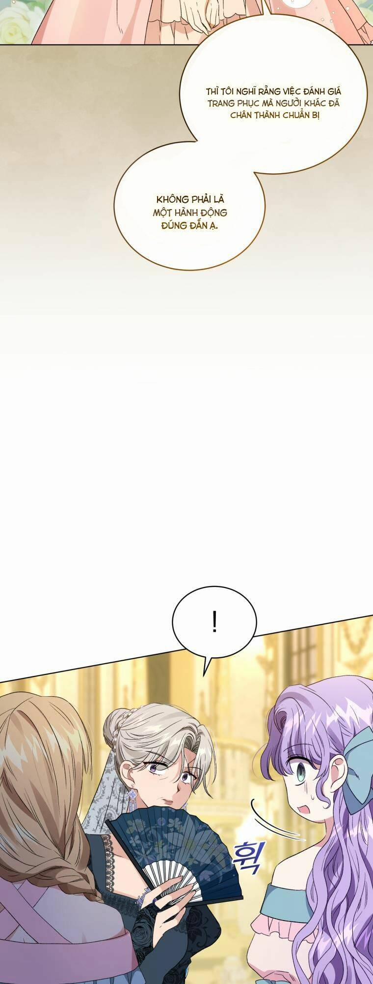 Tôi Là Vị Hôn Thê Của Nam Phụ Phản Diện 21 trang 7