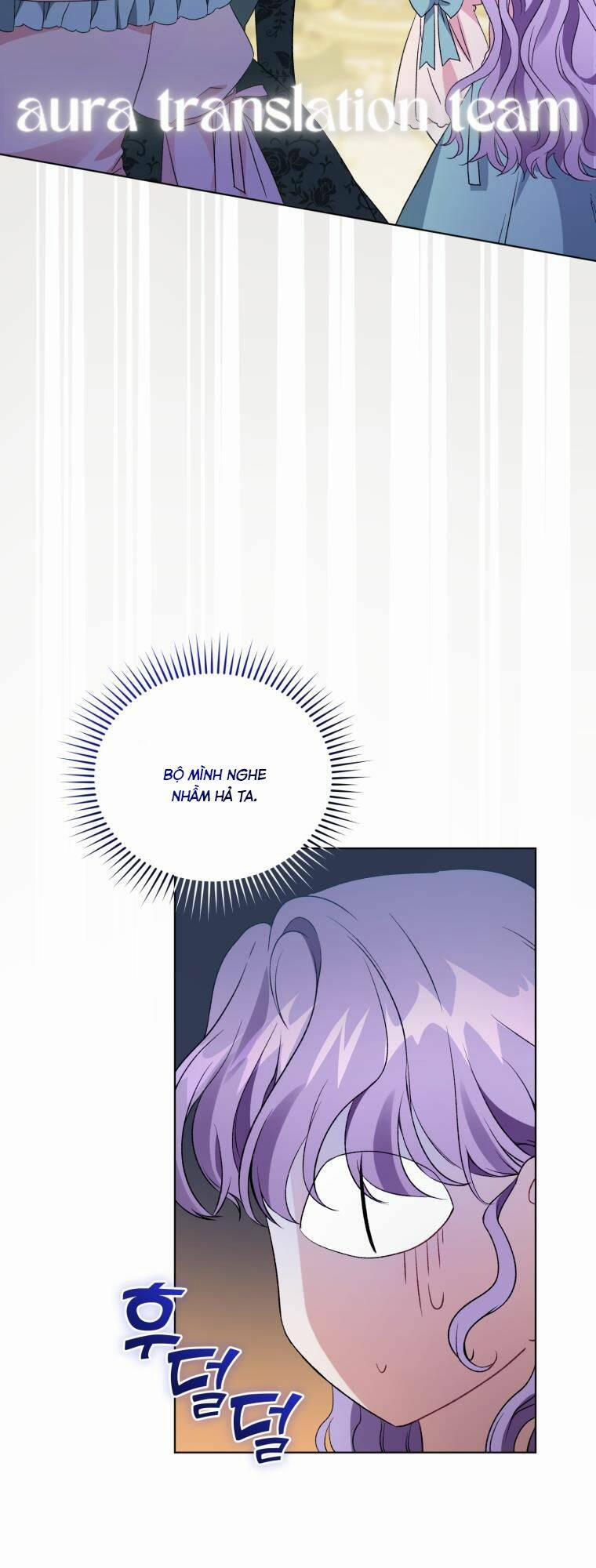 Tôi Là Vị Hôn Thê Của Nam Phụ Phản Diện 21 trang 8