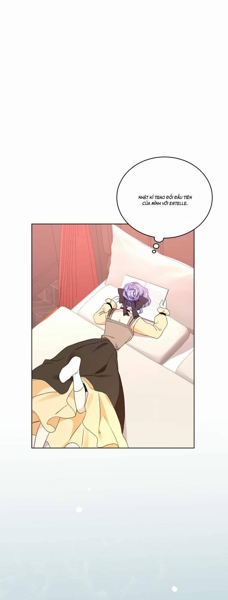 Tôi Là Vị Hôn Thê Của Nam Phụ Phản Diện 22 trang 12