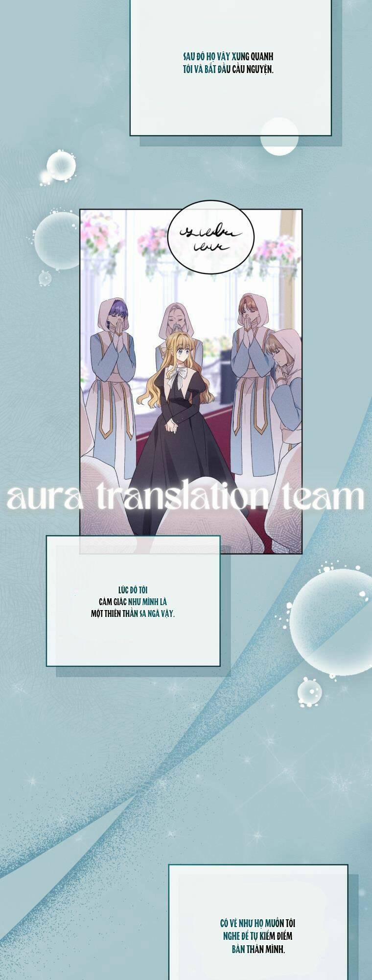 Tôi Là Vị Hôn Thê Của Nam Phụ Phản Diện 22 trang 15