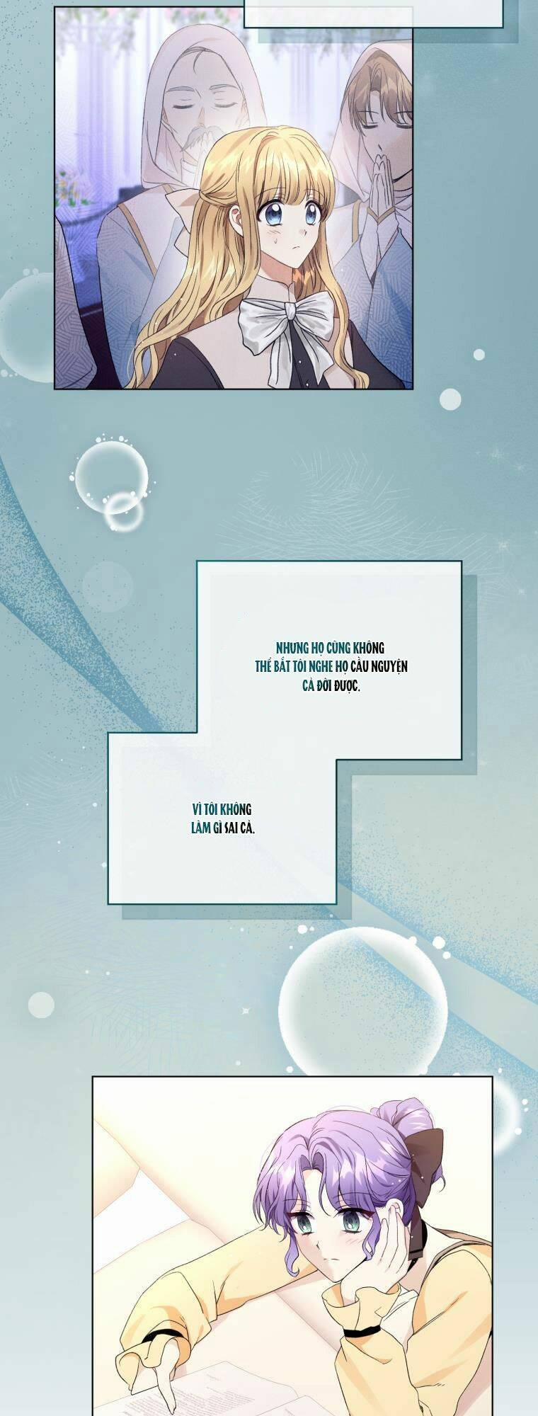 Tôi Là Vị Hôn Thê Của Nam Phụ Phản Diện 22 trang 16