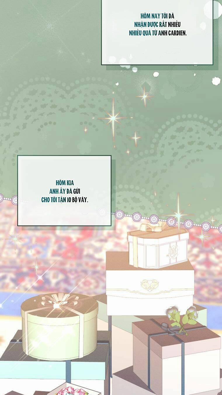 Tôi Là Vị Hôn Thê Của Nam Phụ Phản Diện 22 trang 19