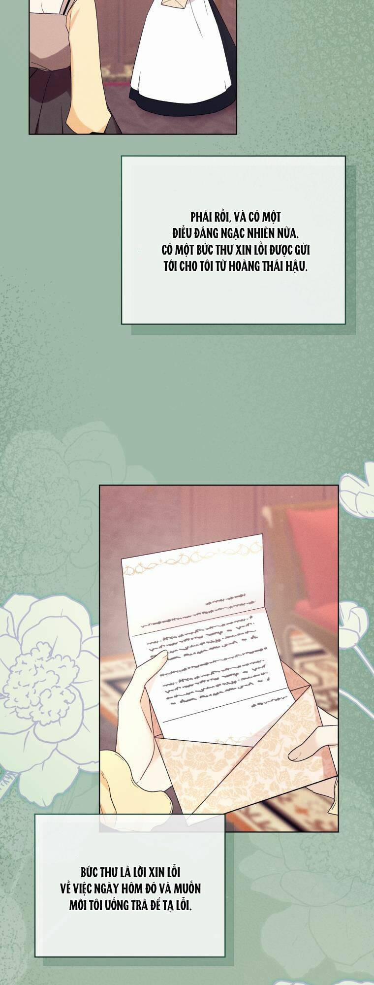 Tôi Là Vị Hôn Thê Của Nam Phụ Phản Diện 22 trang 22