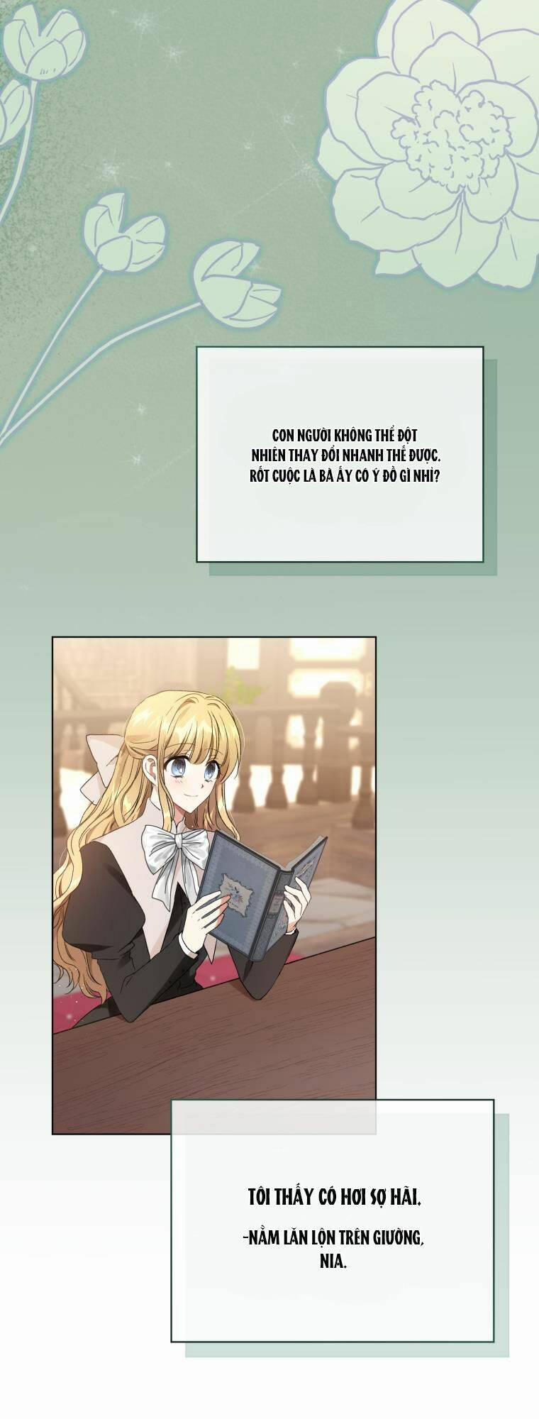 Tôi Là Vị Hôn Thê Của Nam Phụ Phản Diện 22 trang 23