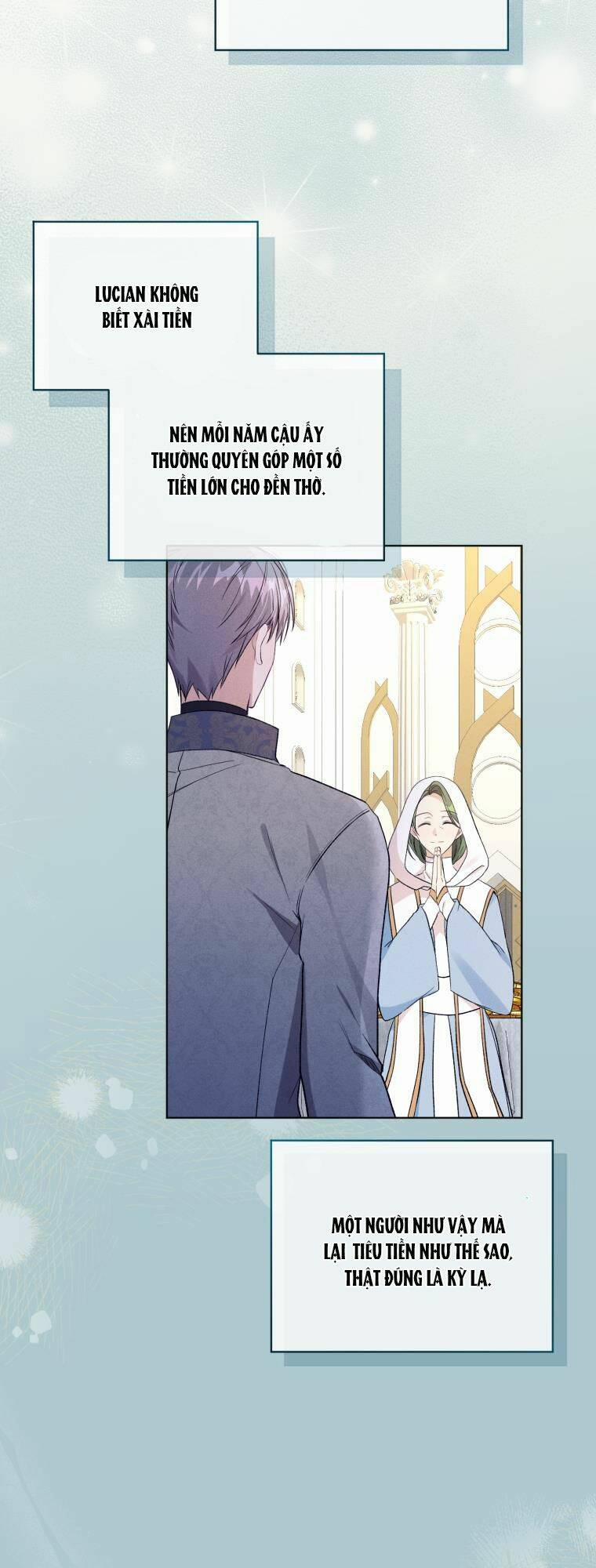 Tôi Là Vị Hôn Thê Của Nam Phụ Phản Diện 22 trang 25