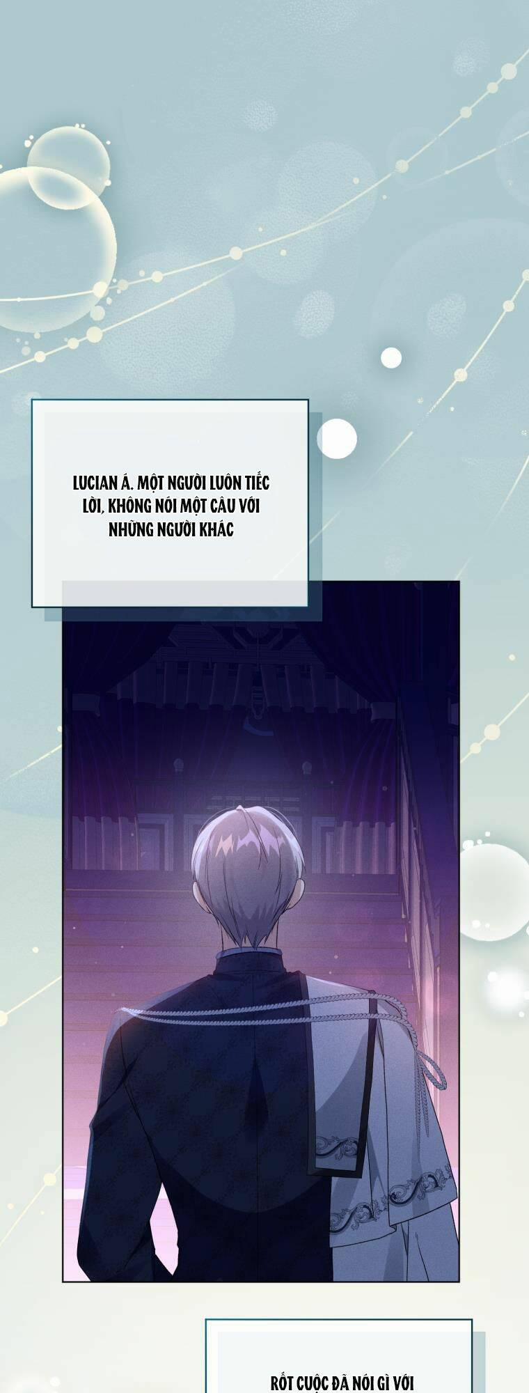 Tôi Là Vị Hôn Thê Của Nam Phụ Phản Diện 22 trang 28