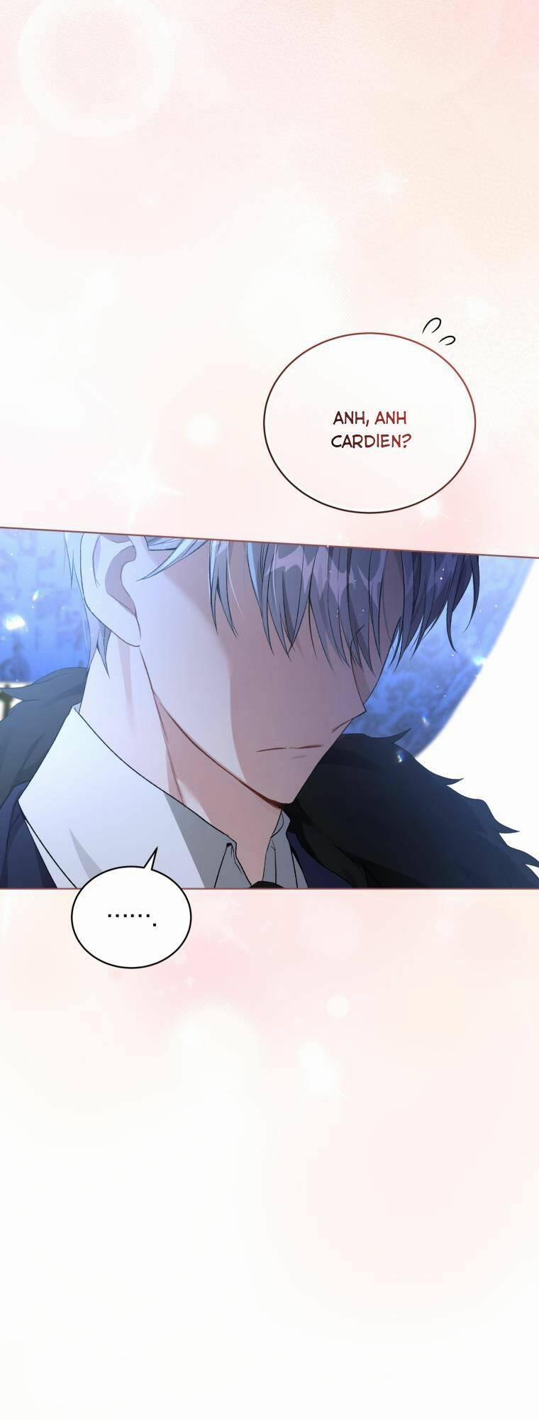 Tôi Là Vị Hôn Thê Của Nam Phụ Phản Diện 22 trang 3