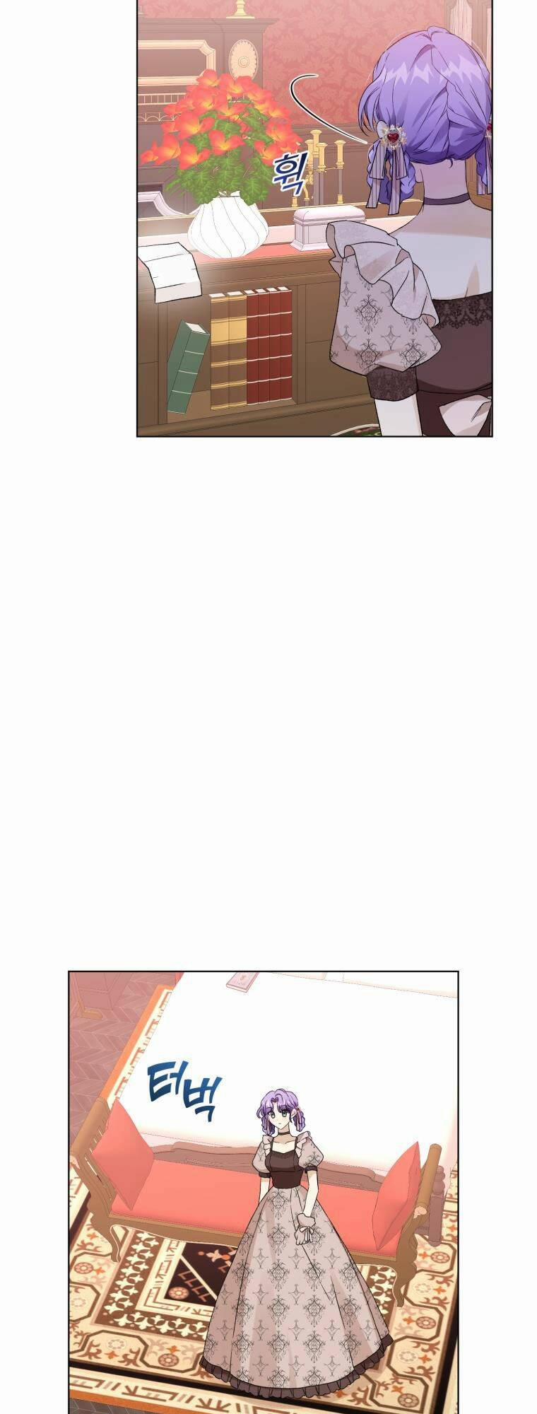 Tôi Là Vị Hôn Thê Của Nam Phụ Phản Diện 22 trang 33