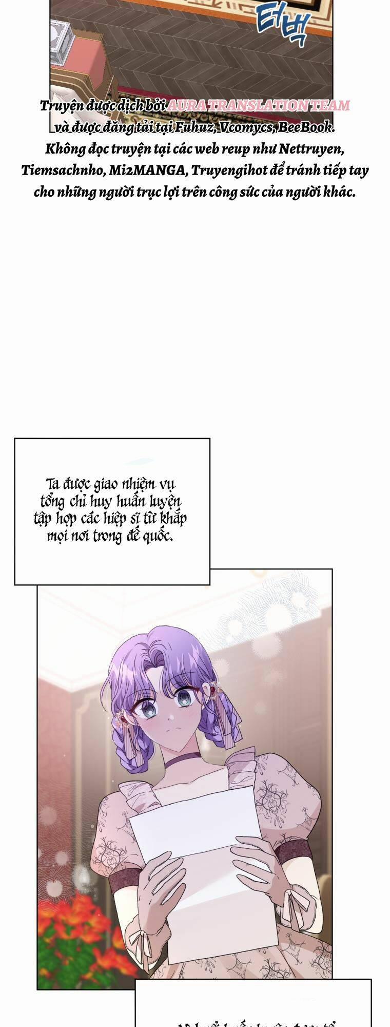 Tôi Là Vị Hôn Thê Của Nam Phụ Phản Diện 22 trang 34