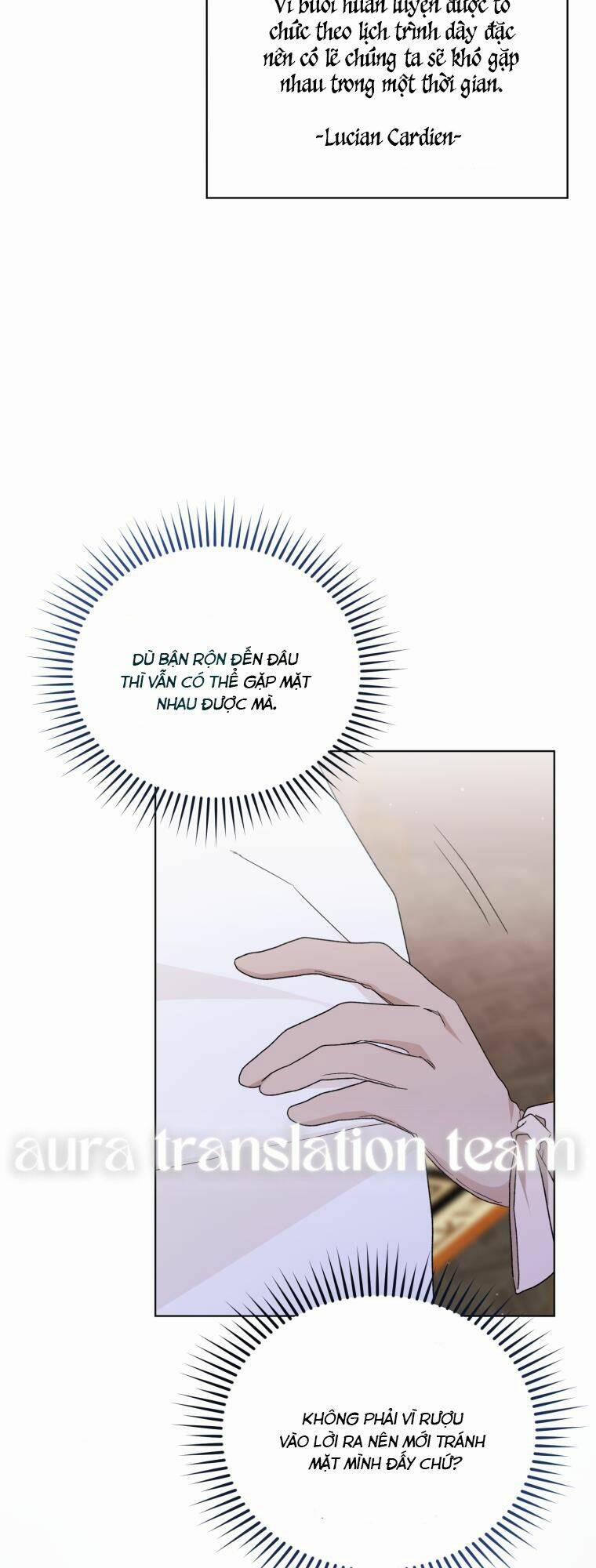 Tôi Là Vị Hôn Thê Của Nam Phụ Phản Diện 22 trang 35