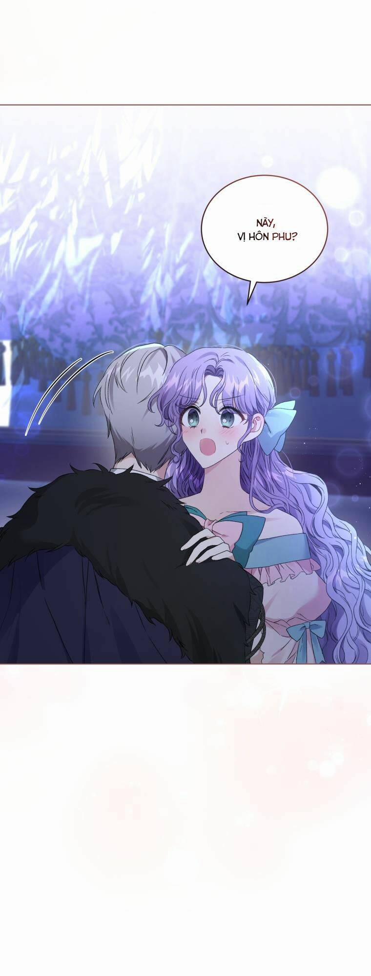 Tôi Là Vị Hôn Thê Của Nam Phụ Phản Diện 22 trang 4