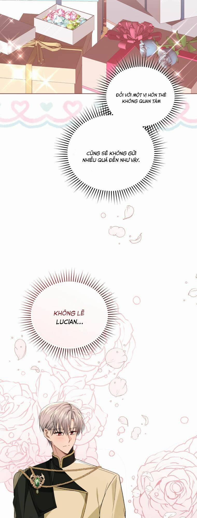 Tôi Là Vị Hôn Thê Của Nam Phụ Phản Diện 22 trang 41