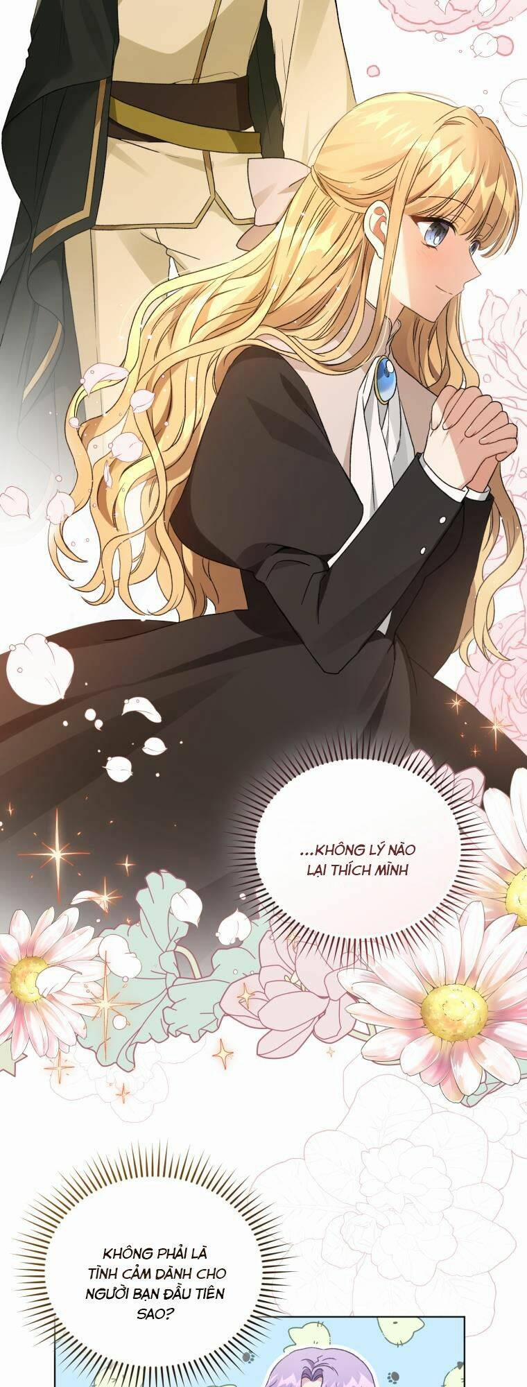 Tôi Là Vị Hôn Thê Của Nam Phụ Phản Diện 22 trang 42