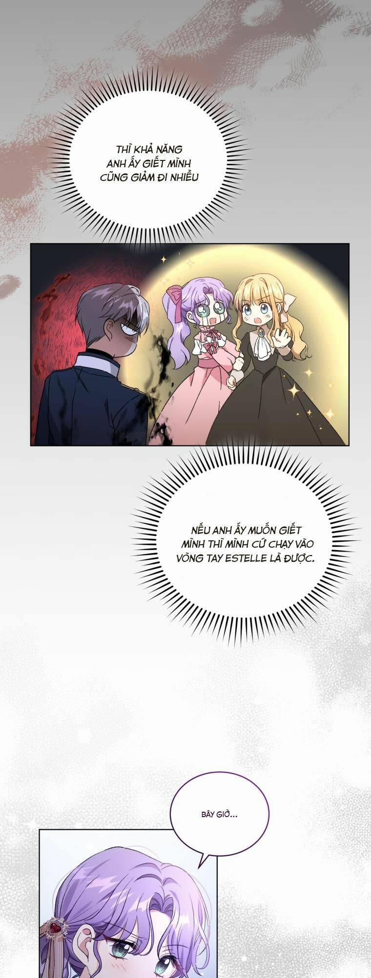 Tôi Là Vị Hôn Thê Của Nam Phụ Phản Diện 22 trang 47