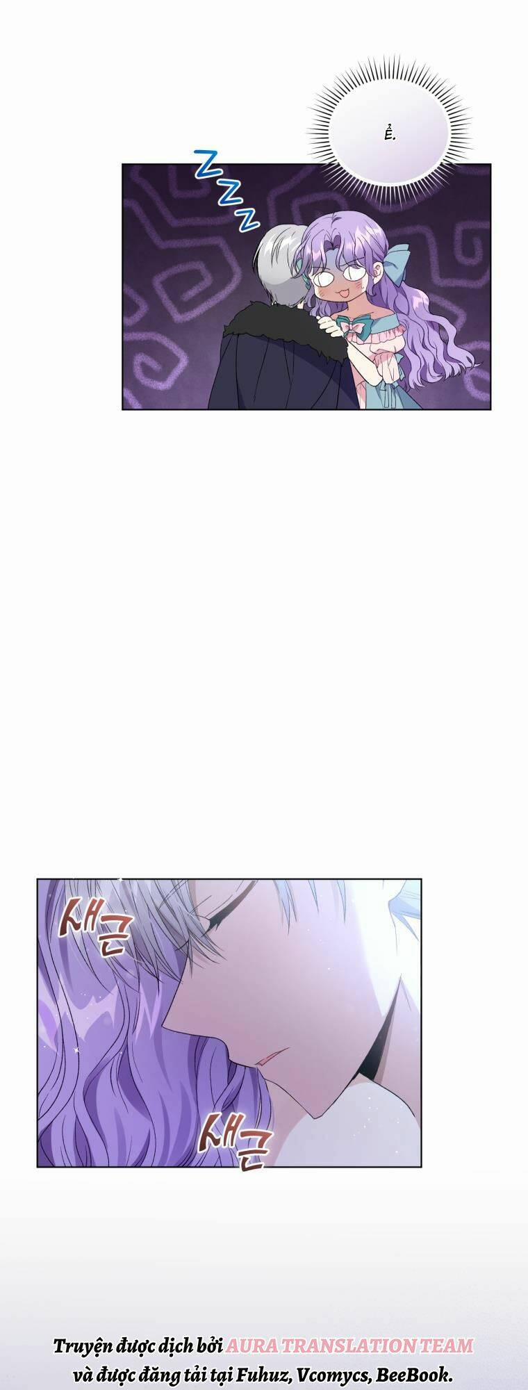 Tôi Là Vị Hôn Thê Của Nam Phụ Phản Diện 22 trang 5