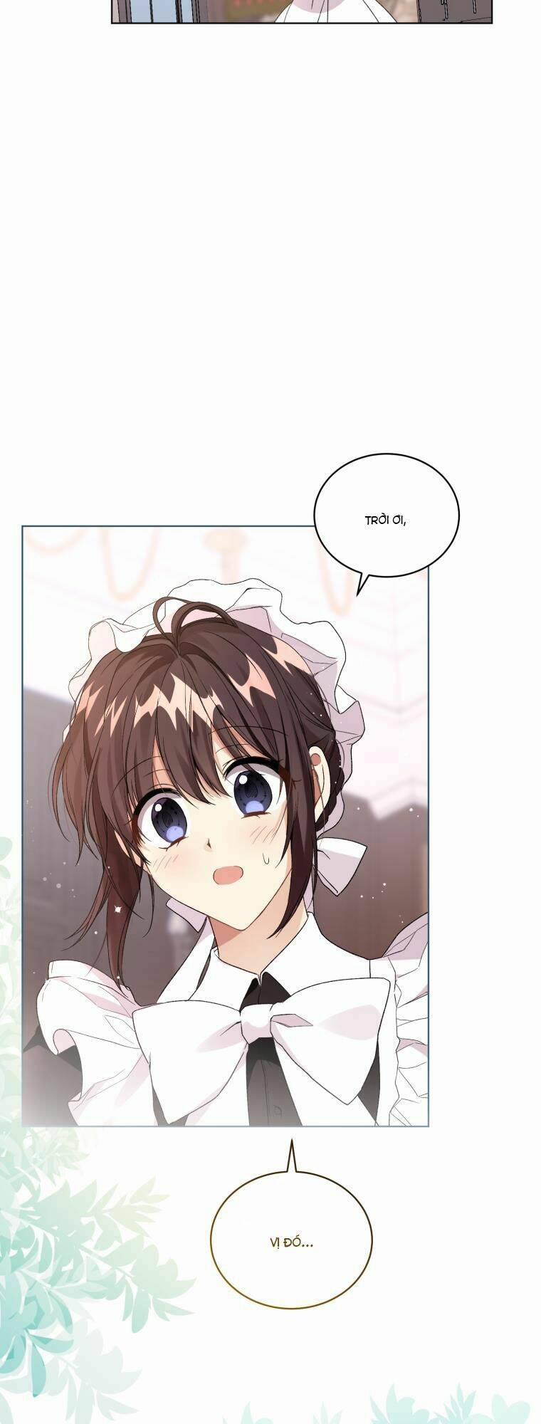 Tôi Là Vị Hôn Thê Của Nam Phụ Phản Diện 22 trang 54