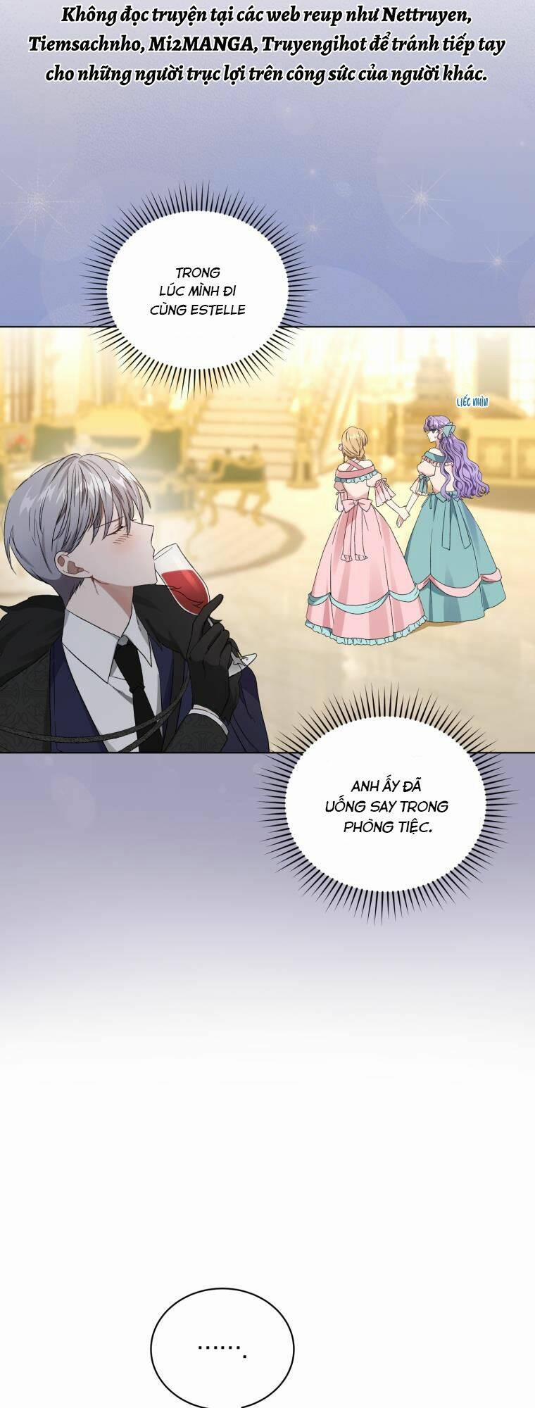 Tôi Là Vị Hôn Thê Của Nam Phụ Phản Diện 22 trang 6