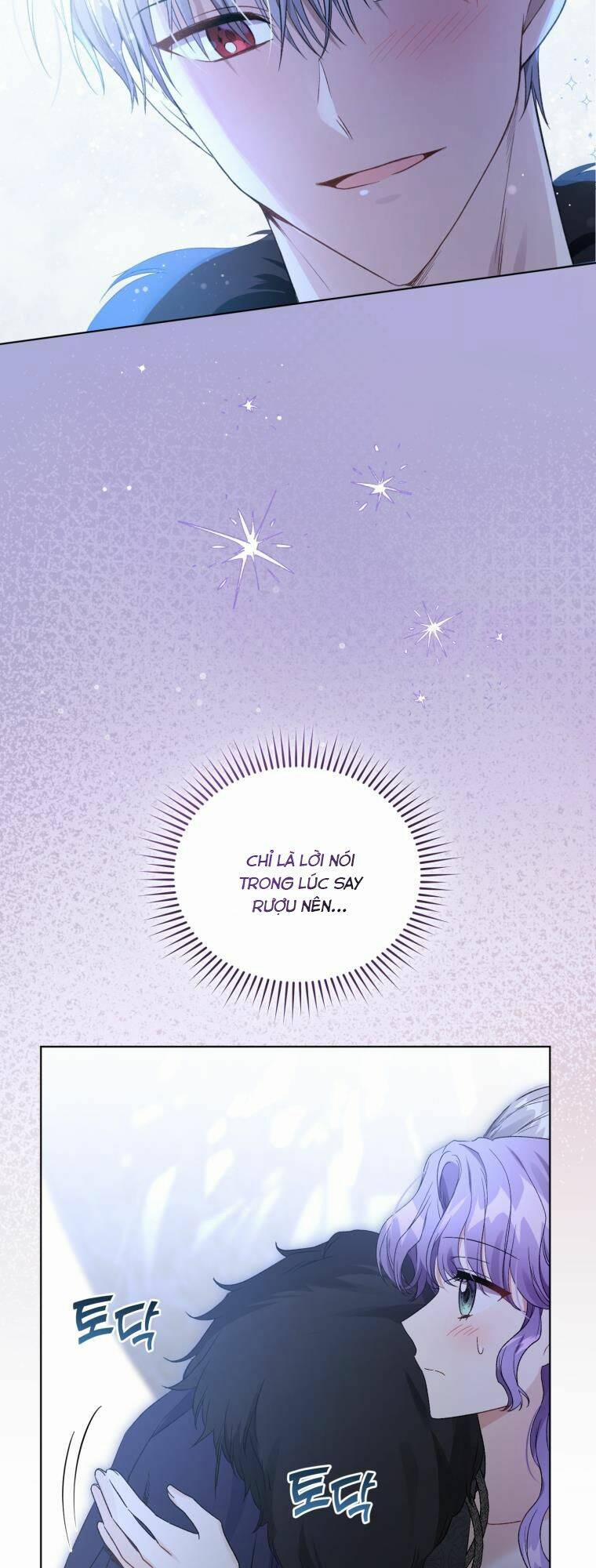 Tôi Là Vị Hôn Thê Của Nam Phụ Phản Diện 22 trang 8