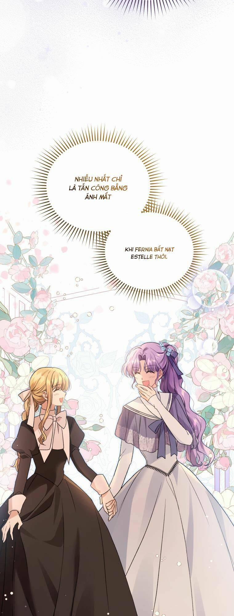 Tôi Là Vị Hôn Thê Của Nam Phụ Phản Diện 23 trang 10