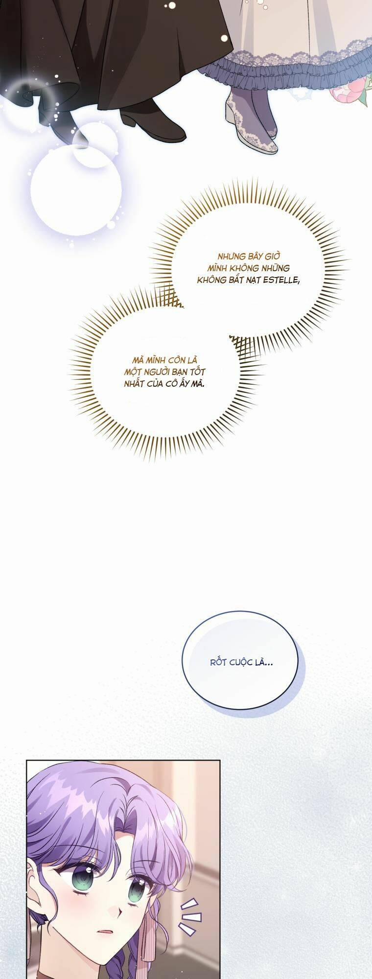 Tôi Là Vị Hôn Thê Của Nam Phụ Phản Diện 23 trang 11