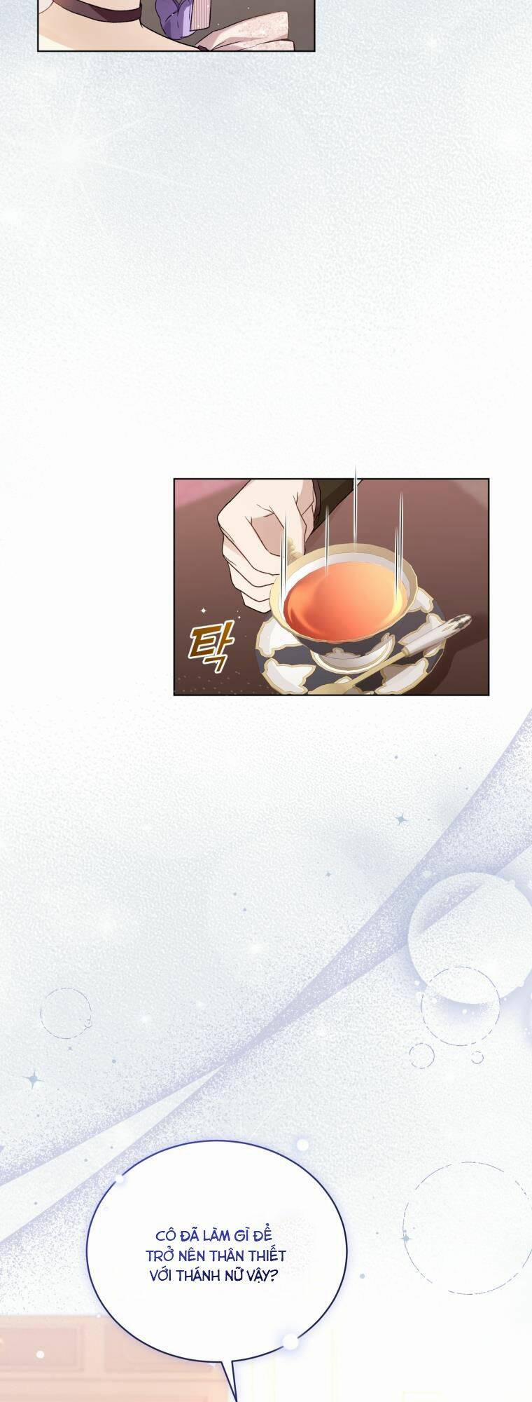 Tôi Là Vị Hôn Thê Của Nam Phụ Phản Diện 23 trang 12