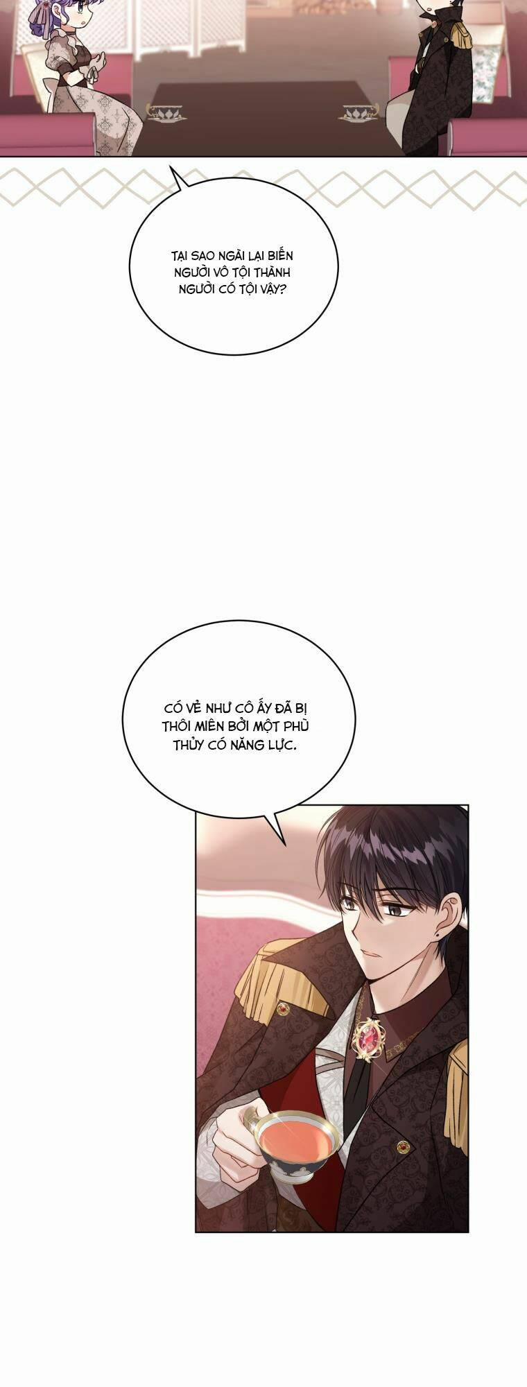 Tôi Là Vị Hôn Thê Của Nam Phụ Phản Diện 23 trang 15