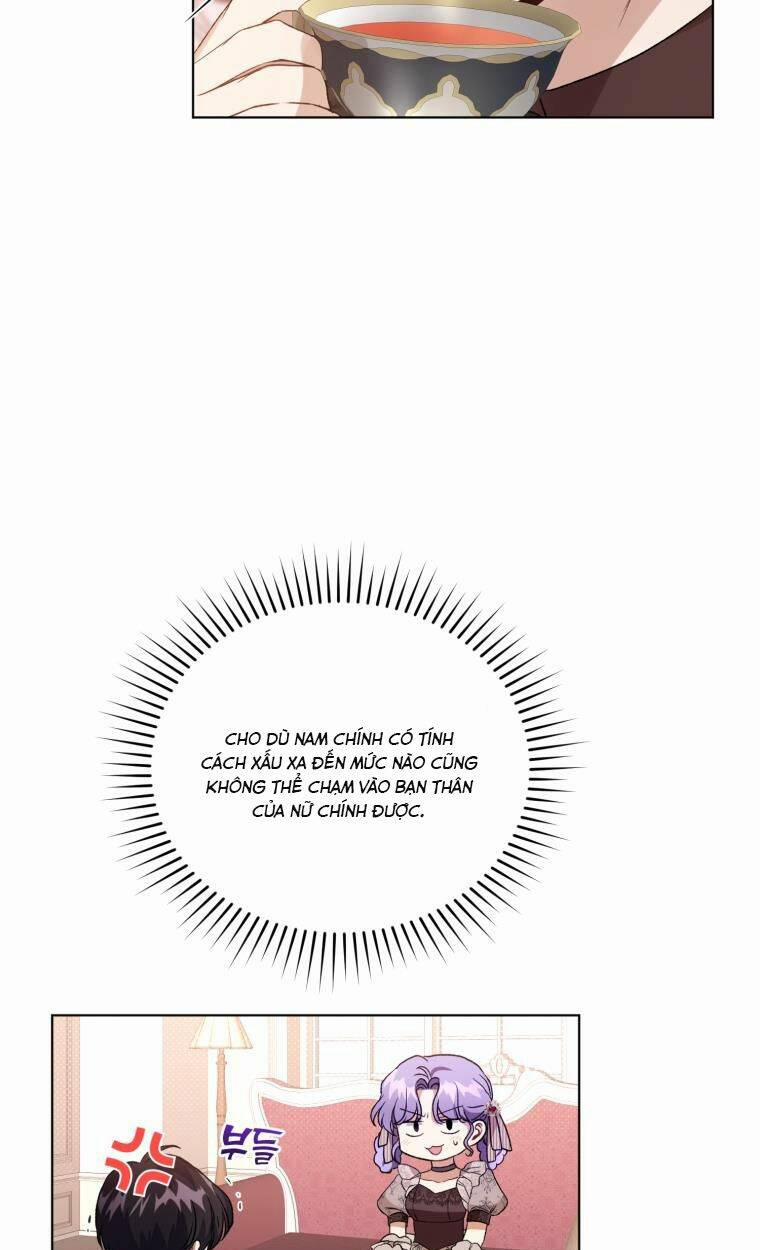 Tôi Là Vị Hôn Thê Của Nam Phụ Phản Diện 23 trang 17