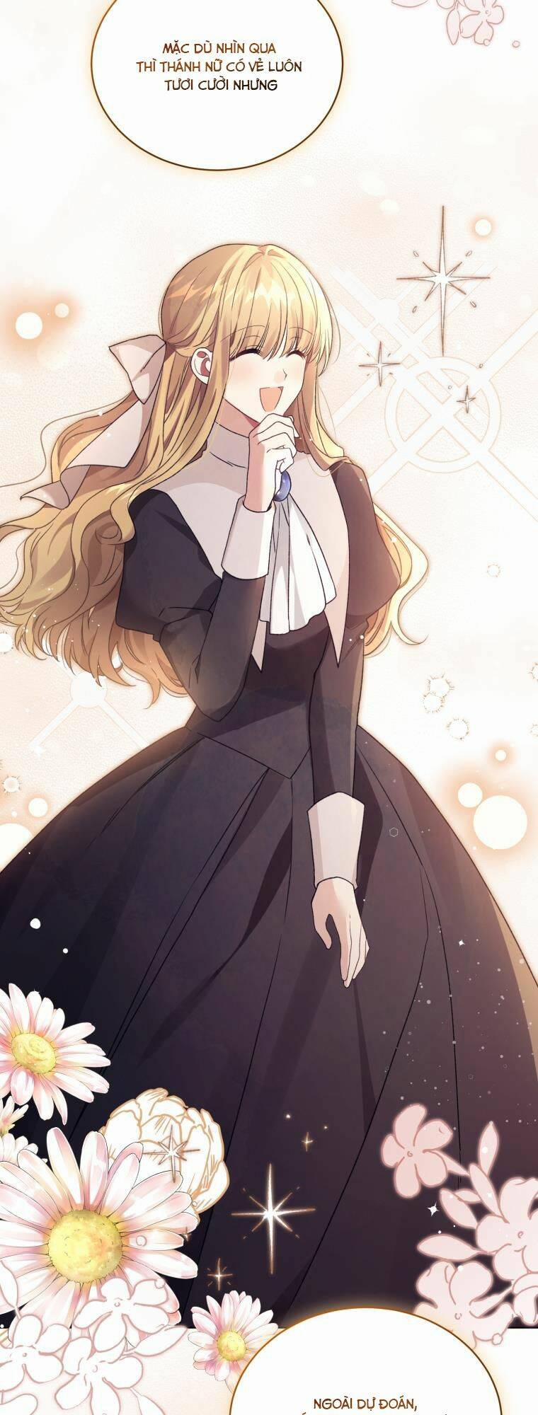 Tôi Là Vị Hôn Thê Của Nam Phụ Phản Diện 23 trang 19