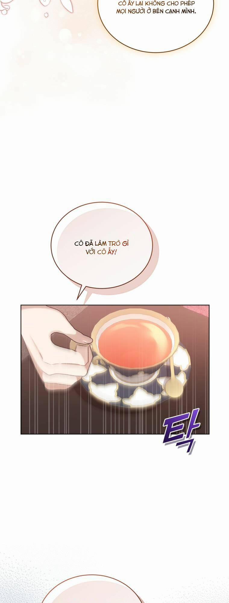 Tôi Là Vị Hôn Thê Của Nam Phụ Phản Diện 23 trang 20