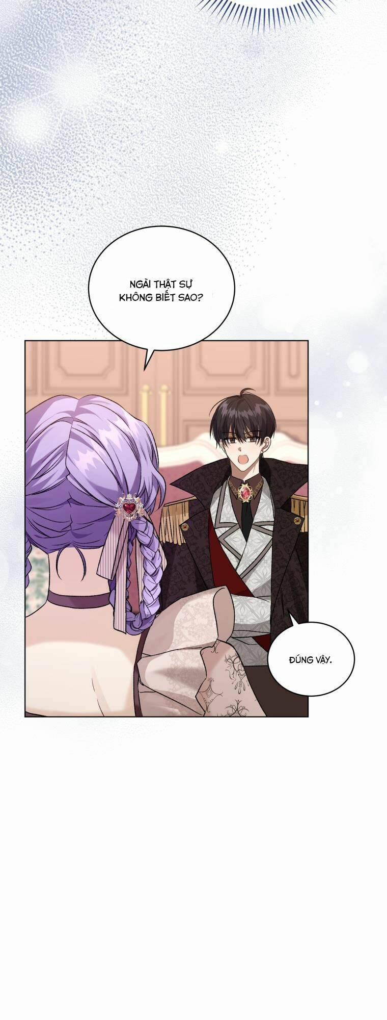 Tôi Là Vị Hôn Thê Của Nam Phụ Phản Diện 23 trang 22