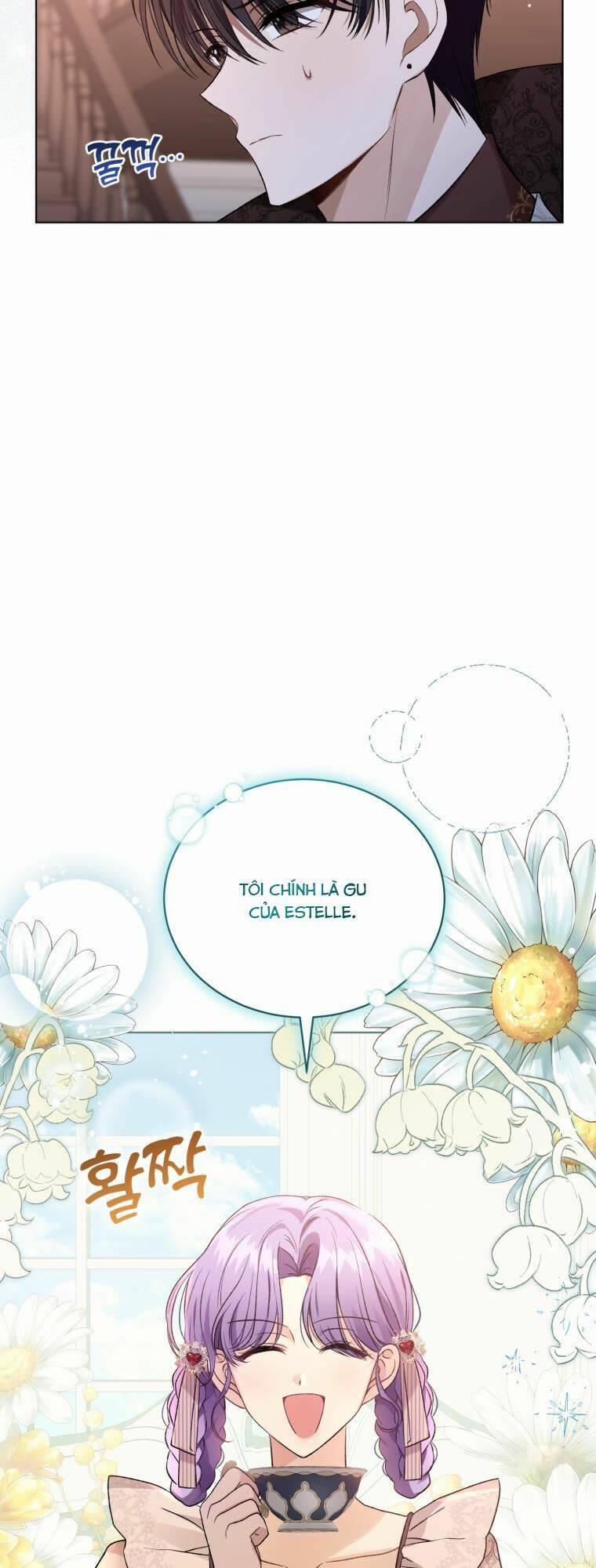 Tôi Là Vị Hôn Thê Của Nam Phụ Phản Diện 23 trang 24