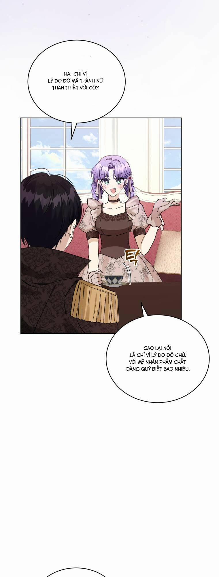 Tôi Là Vị Hôn Thê Của Nam Phụ Phản Diện 23 trang 28