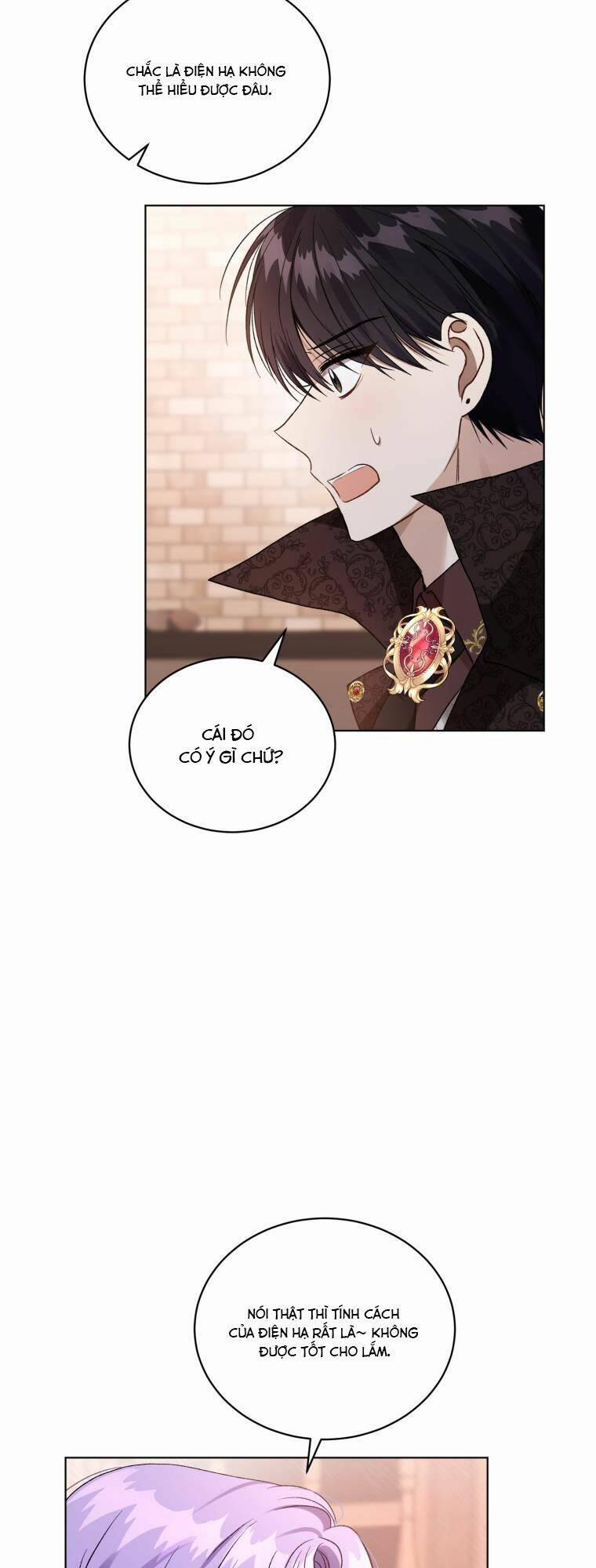 Tôi Là Vị Hôn Thê Của Nam Phụ Phản Diện 23 trang 29