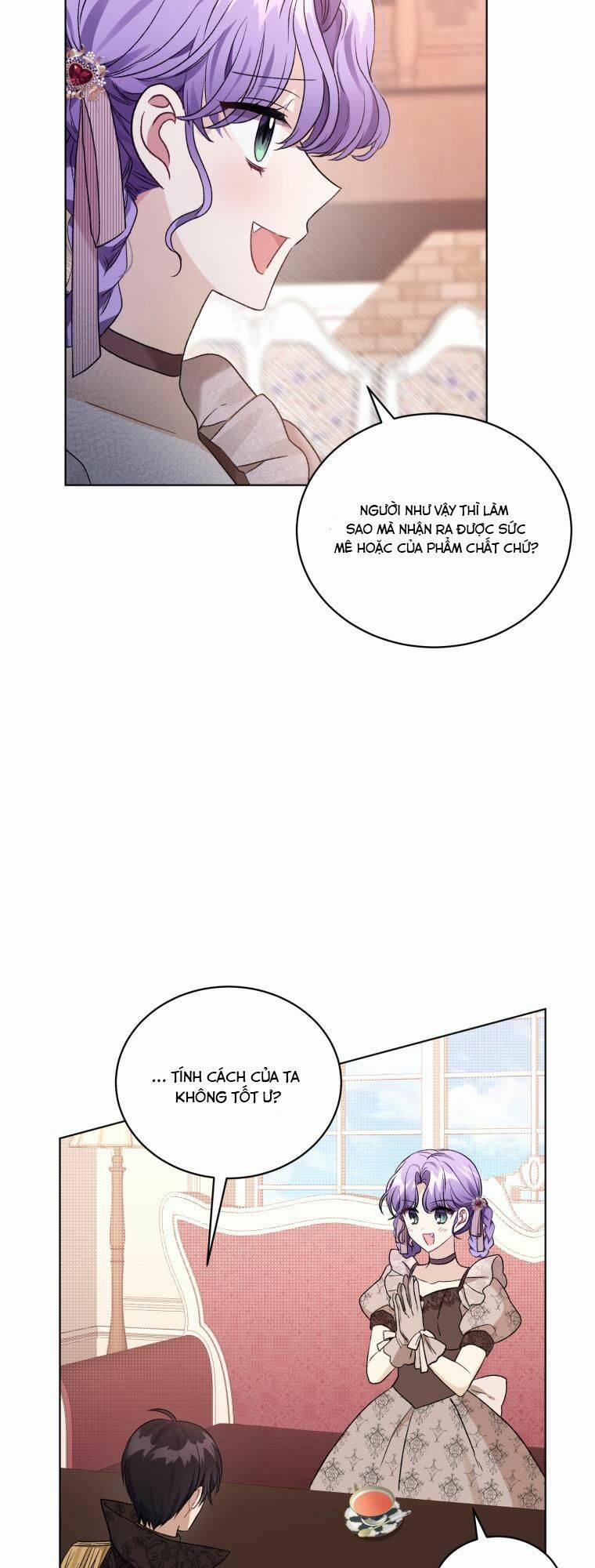 Tôi Là Vị Hôn Thê Của Nam Phụ Phản Diện 23 trang 30