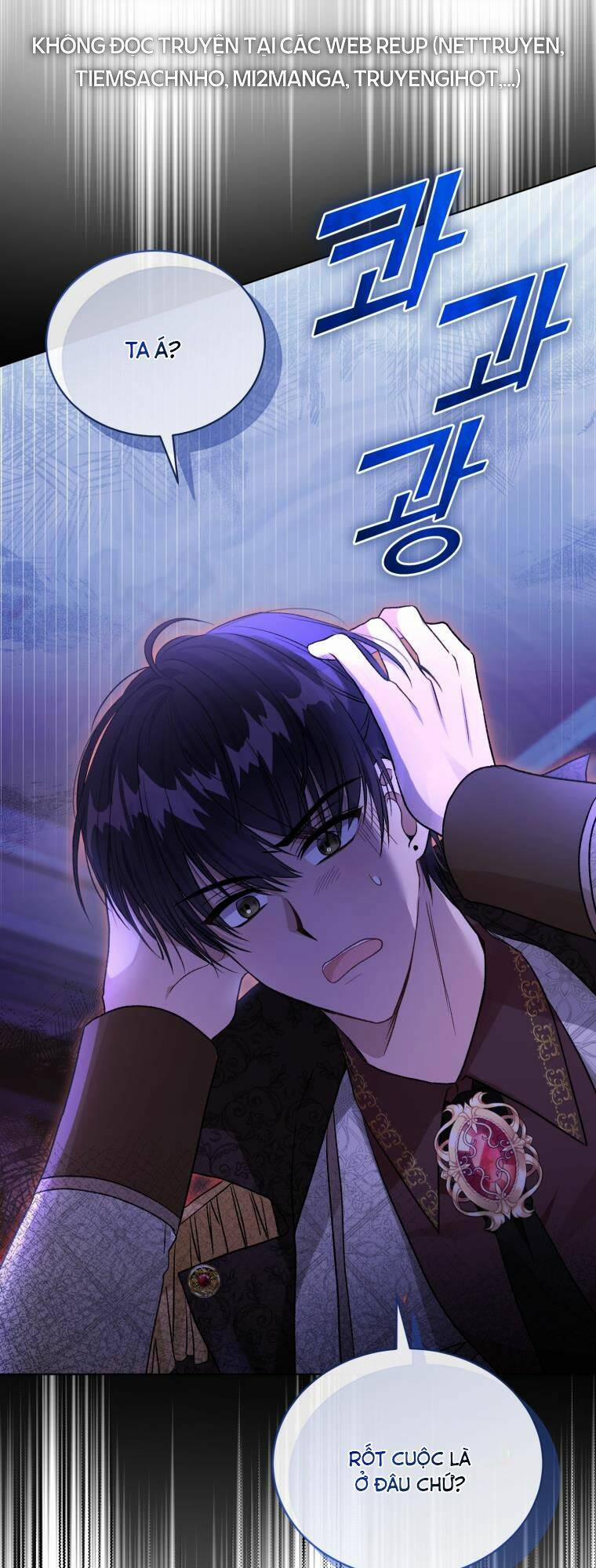 Tôi Là Vị Hôn Thê Của Nam Phụ Phản Diện 23 trang 32