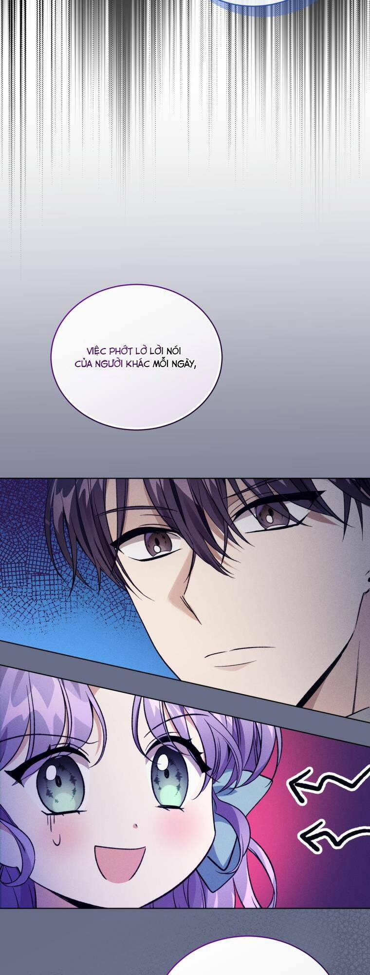 Tôi Là Vị Hôn Thê Của Nam Phụ Phản Diện 23 trang 33