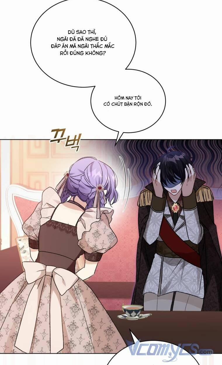 Tôi Là Vị Hôn Thê Của Nam Phụ Phản Diện 23 trang 36