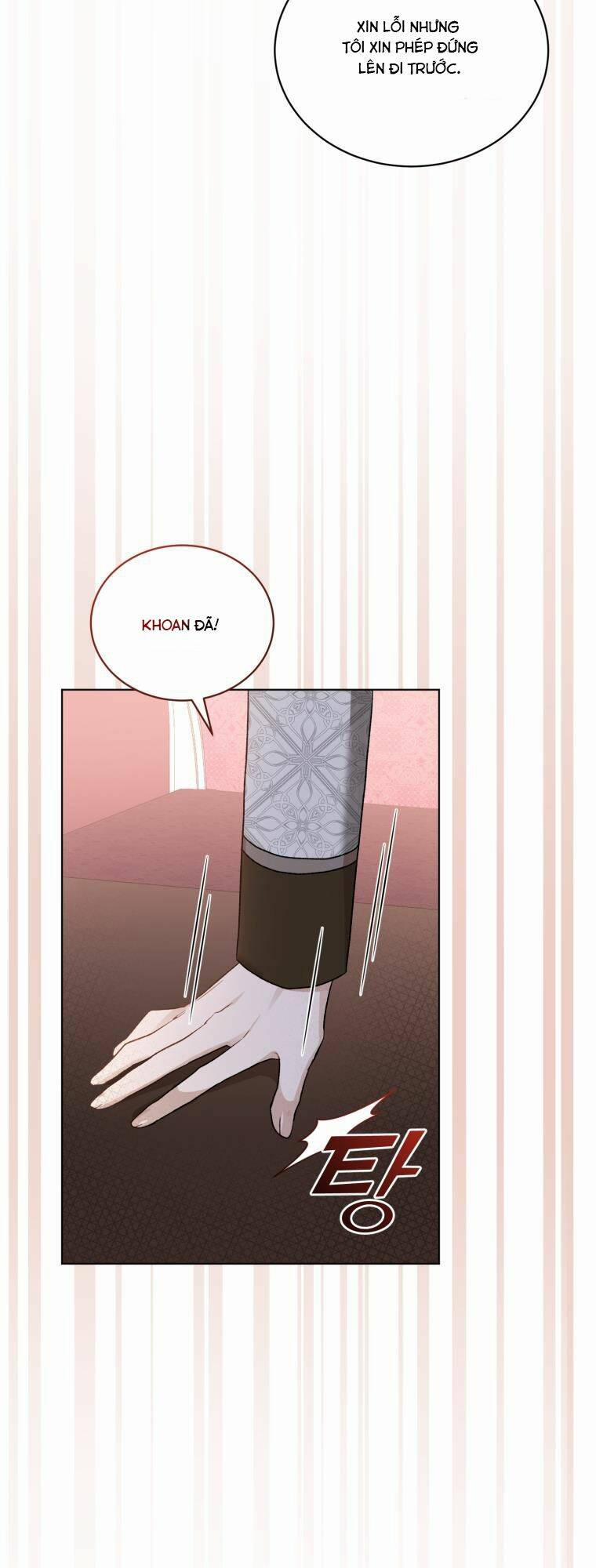 Tôi Là Vị Hôn Thê Của Nam Phụ Phản Diện 23 trang 37