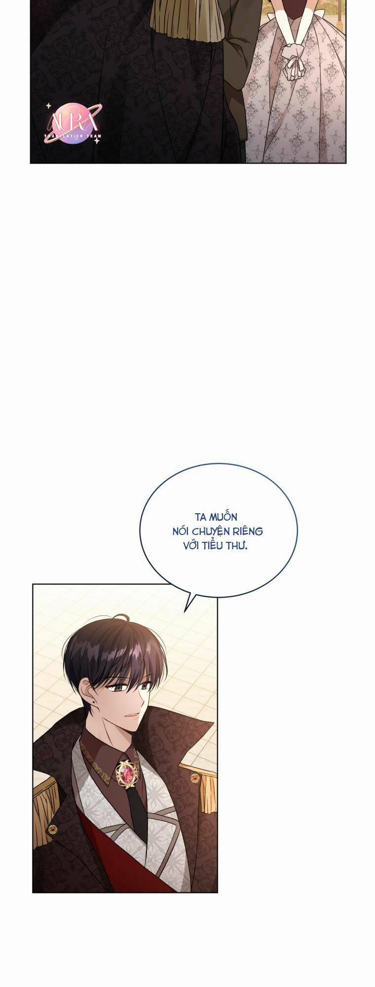 Tôi Là Vị Hôn Thê Của Nam Phụ Phản Diện 23 trang 4