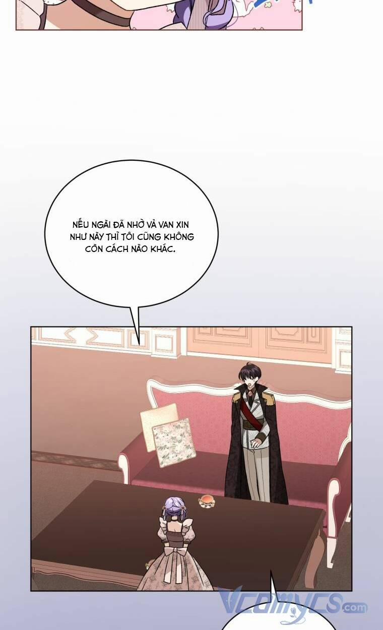 Tôi Là Vị Hôn Thê Của Nam Phụ Phản Diện 23 trang 45