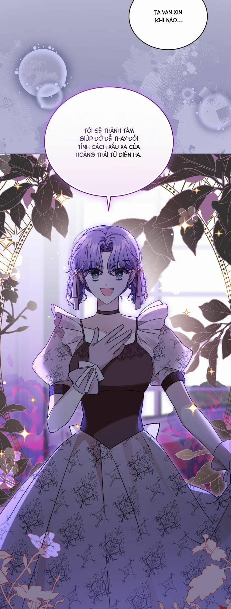 Tôi Là Vị Hôn Thê Của Nam Phụ Phản Diện 23 trang 46