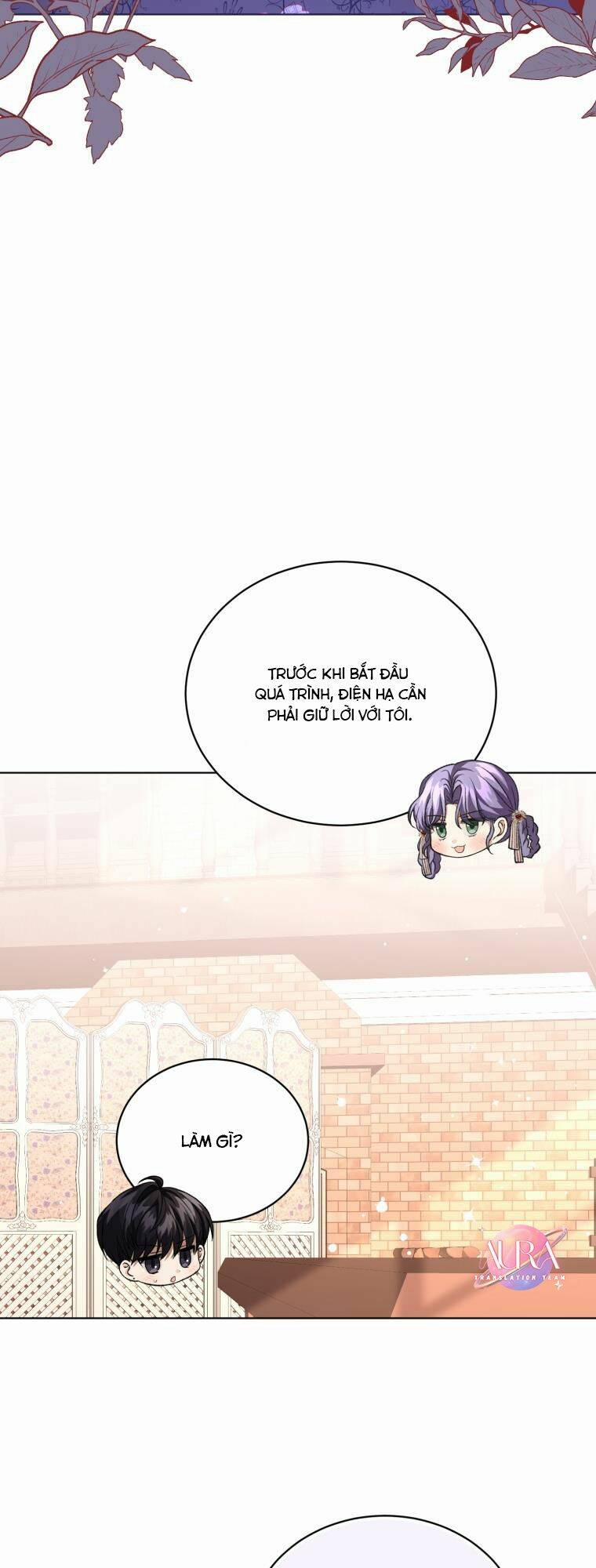 Tôi Là Vị Hôn Thê Của Nam Phụ Phản Diện 23 trang 47