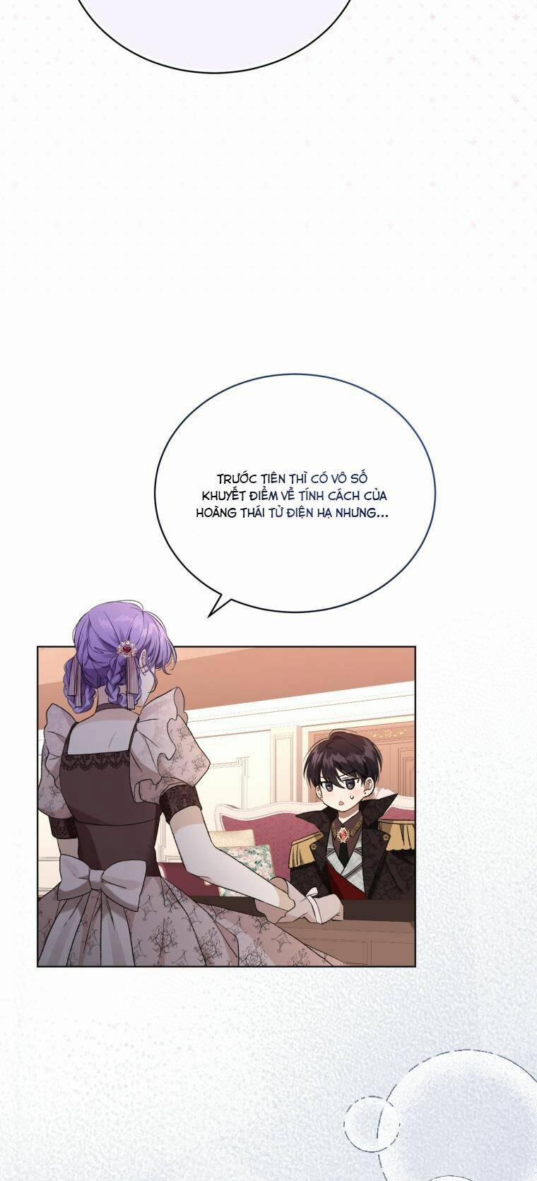 Tôi Là Vị Hôn Thê Của Nam Phụ Phản Diện 23 trang 51