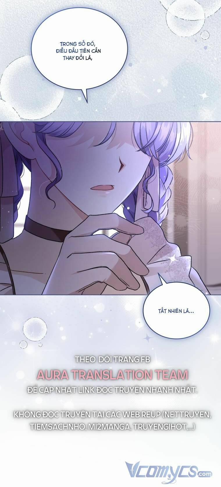 Tôi Là Vị Hôn Thê Của Nam Phụ Phản Diện 23 trang 52