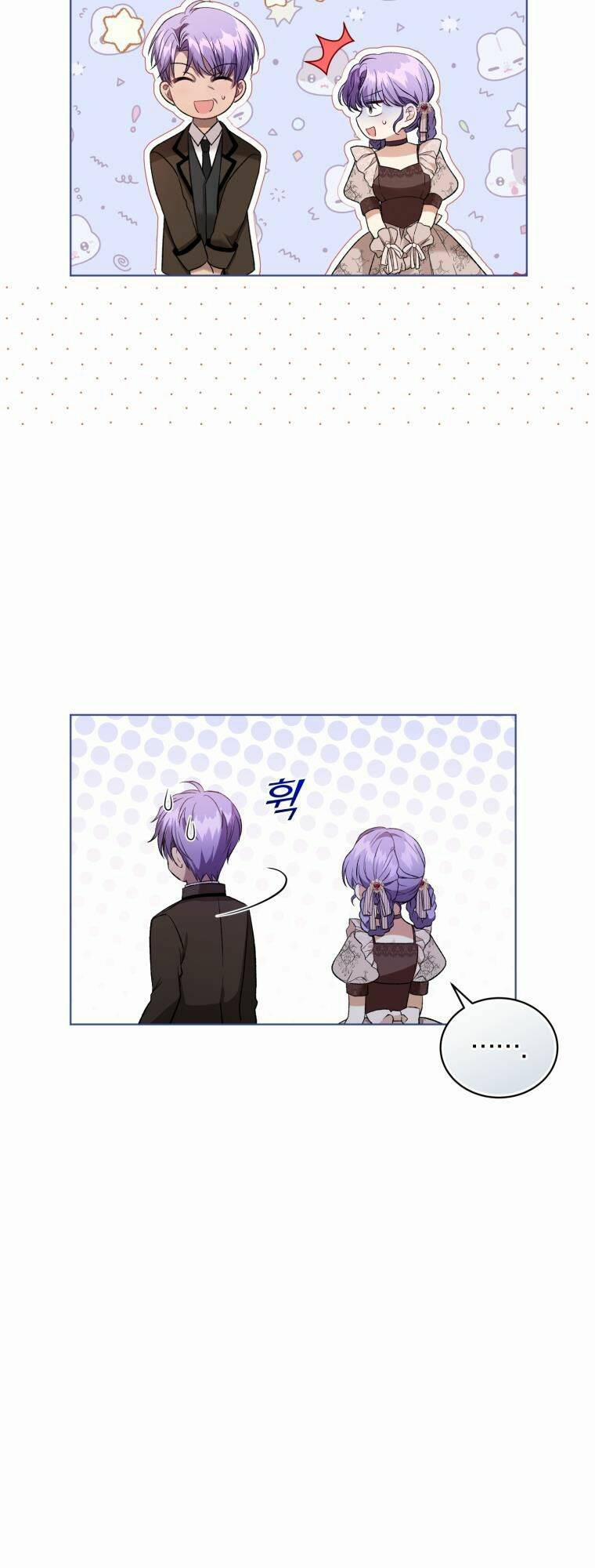 Tôi Là Vị Hôn Thê Của Nam Phụ Phản Diện 23 trang 6